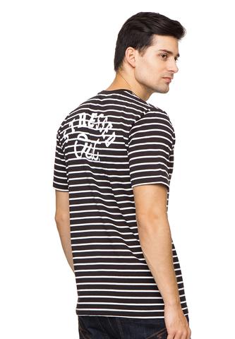 END-QL017/TSHIRT-E-STRESSEDOUT-BLACK