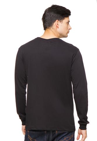 END-QL015/TSHIRT-E-LP-ADDICTED-BLACK