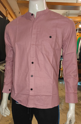 17SEVEN 20A17V-MLSLSB045 LSHIRT-0045-TIGREAL-A