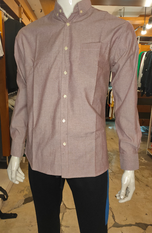 17SEVEN 20A17V-MLSLSB006 LSHIRT-0006-KAIRO-O