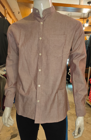 17SEVEN 20A17V-MLSLSB007 LSHIRT-0007-FAYYUM-O
