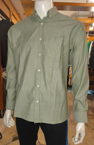 17SEVEN 20A17V-MLSLSB008 LSHIRT-0008-BANHA-O