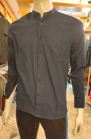 17SEVEN 20A17V-MLSLSB010 LSHIRT-0010-LAZIM-A