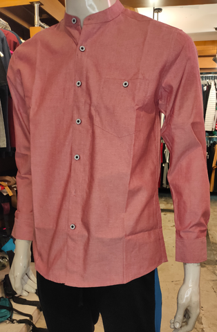 17SEVEN 20B17V-MLSLSB014 LSHIRT-0061-WALTER