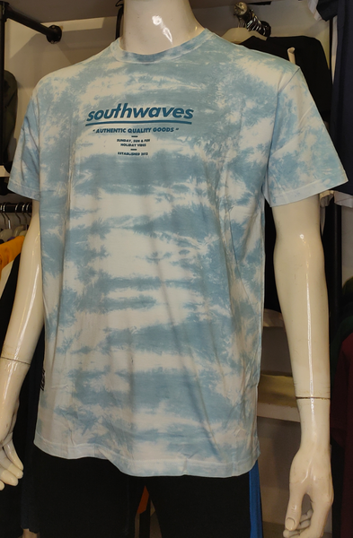 SOUTHWAVES SJ003 SWTT 04 BLUE WHITE
