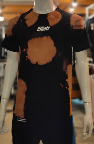 ELLIOTT ETD DOT BLACK