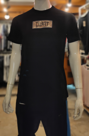 ELLIOTT ET19-043 CAMO BLACK