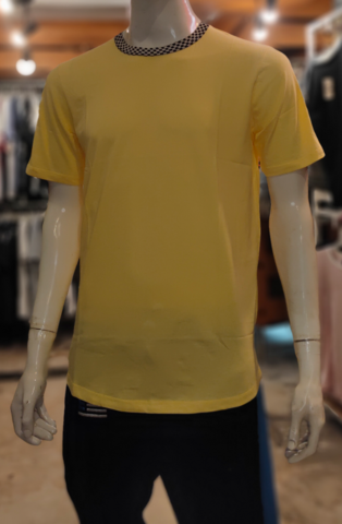 ELLIOTT CHEST YELLOW