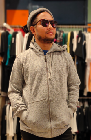 VOLATIRE VOL SE016 HOODIE 11.275 ABU