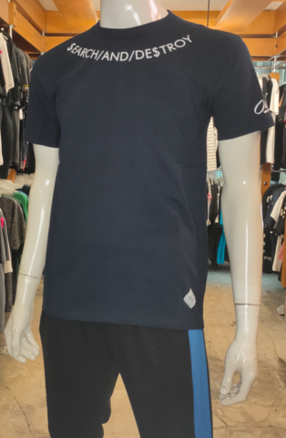 UNOME UNO SE008 SEARCHANDDESTROY REBORN RK NAVY