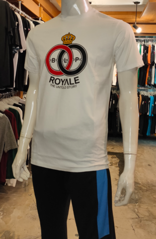 BLOOP BLP TB010 SYN ROYALE WHITE R
