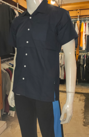 CORK AND CLOUD CNC SH005 ORIGI NAVY DARK BASIC PD M