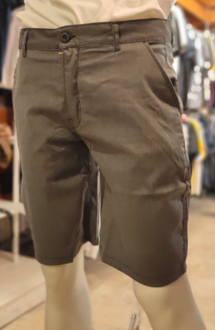 SARCA SRC SE004 SHORT CLOCK GREY