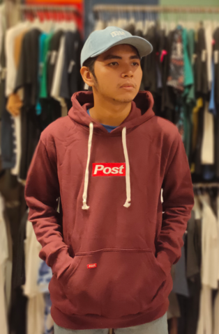 POST POS SE008 MJ 0438