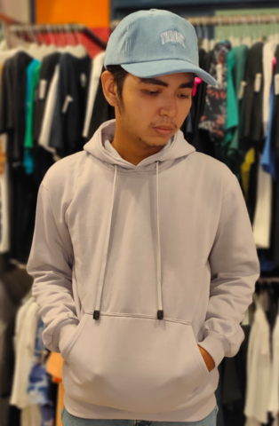 JUNDI JUN SF039 HOODIE JUNDI ABUABU