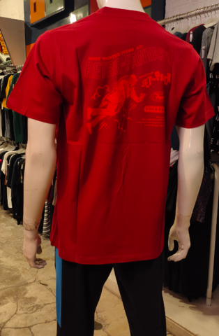 VOLKVOG VLV TD022 TSHIRT JETPACK