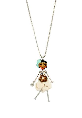 SKYLAR-B01/DOLLWHITE