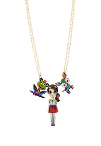 SKYLAR-B03/GIRLFROG