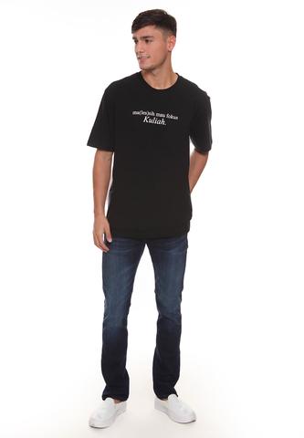 URB-SK009/URBIE TSHIRT E MODUS BLACK