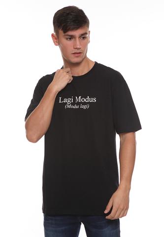 URB-SK009/URBIE TSHIRT E MODUS BLACK