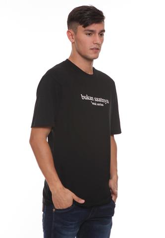URB-SK007/URBIE TSHIRT E SAATNYA BLACK