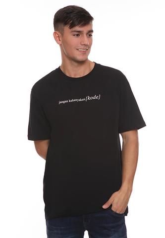 URB-SK008/URBIE TSHIRT E KODE BLACK