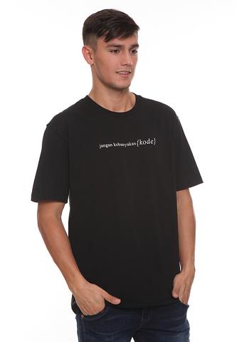 URB-SK008/URBIE TSHIRT E KODE BLACK