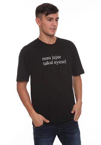 URB-SK005/URBIE TSHIRT E JUJUR BLACK