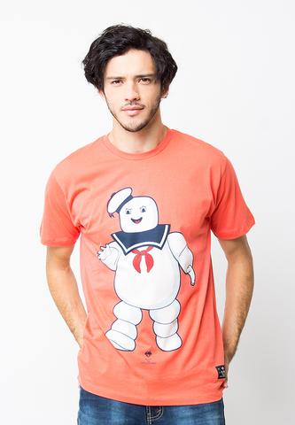 BLP-OG024/TSHIRT-WL-STAYPUFF-PEACH