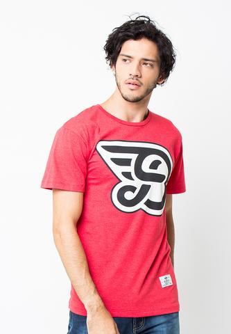 BLP-OG051/TS-WL-LEOPARD-MISTYRED