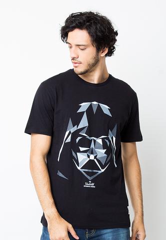 BLP-OG095/TSHIRT-V-VADER-BLACK