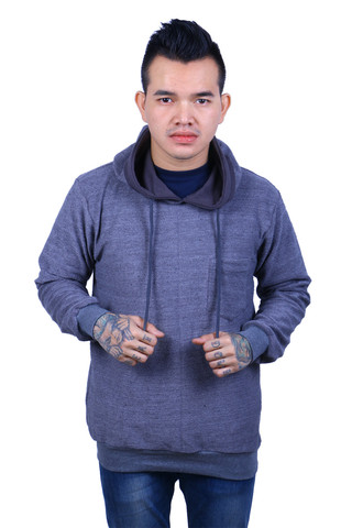 BLP-OG103/SWEATER-I-SPORTY-OLAF-TSL-GREY-M