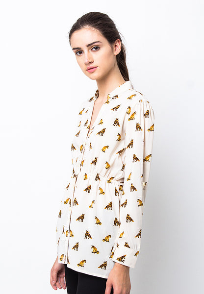 BLP-PB001/DRESS-R-DOOGIE-TL-CREAM-F