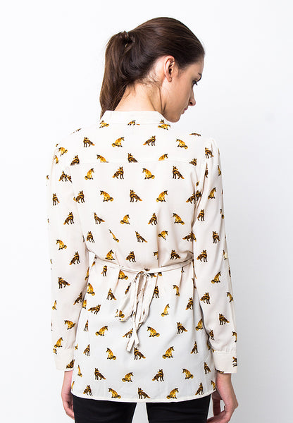 BLP-PB001/DRESS-R-DOOGIE-TL-CREAM-F
