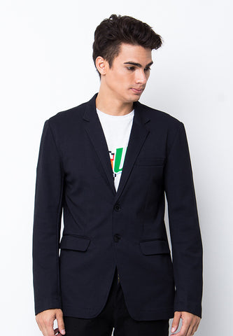 BLP-PB007/BLAZER-W10-LEONARD-SLATEBLACK-M