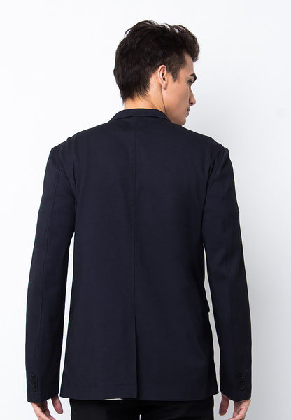 BLP-PB007/BLAZER-W10-LEONARD-SLATEBLACK-M
