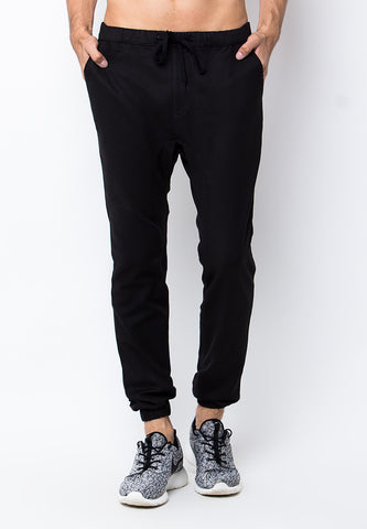 BLP-PB008/PANTS-LP-W06-PARKER-CDR-BLACK-M