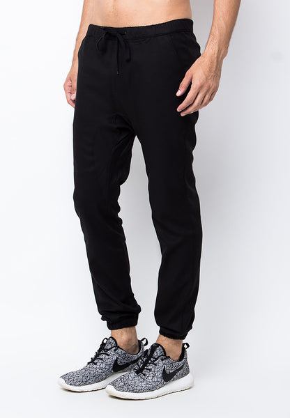 BLP-PB008/PANTS-LP-W06-PARKER-CDR-BLACK-M
