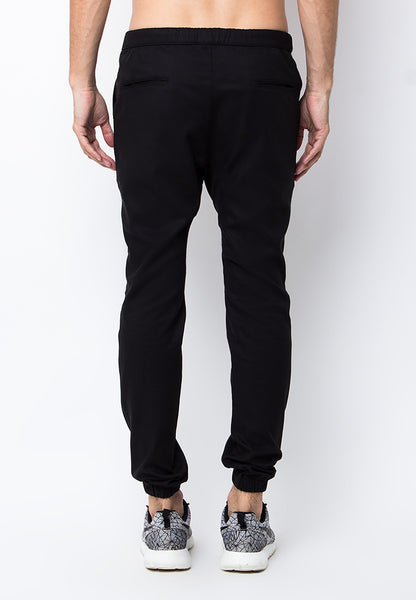 BLP-PB008/PANTS-LP-W06-PARKER-CDR-BLACK-M