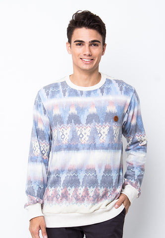 BLP-PB011/SWEATER-I-INDIAN-BLPXXX-CREAM-M