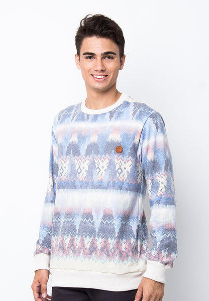 BLP-PB011/SWEATER-I-INDIAN-BLPXXX-CREAM-M