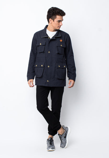 BLP-PB018/JACKET-I-PARKA-JAYDEN-MTF-BLUEGREY-M