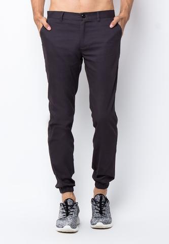 BLP-PB021/PANTS-LP-W02-JOGGER-LEWIS-DARKGREY-M