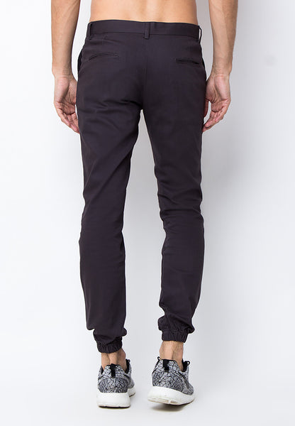 BLP-PB021/PANTS-LP-W02-JOGGER-LEWIS-DARKGREY-M