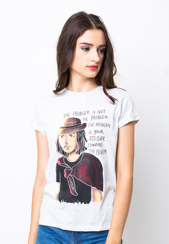 BLP-PB039/TSHIRT-H-DEEP-MISTYWHITE-F
