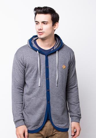 BLP-PE001/JACKET-BN-BRADLEY-BTN-MISTYGREY-M