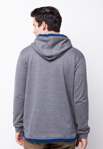 BLP-PE001/JACKET-BN-BRADLEY-BTN-MISTYGREY-M