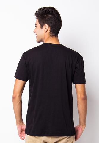 BLP-PF034/TSHIRT CP JHON AND YOKO BLACK-M