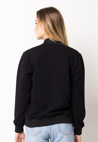 BLP-PH004/JACKET-R-STELLE-BLACK-F