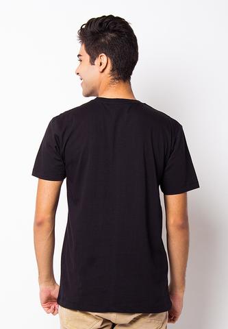 BLP-PH008/TSHIRT-H-LENNON-BLACK-M